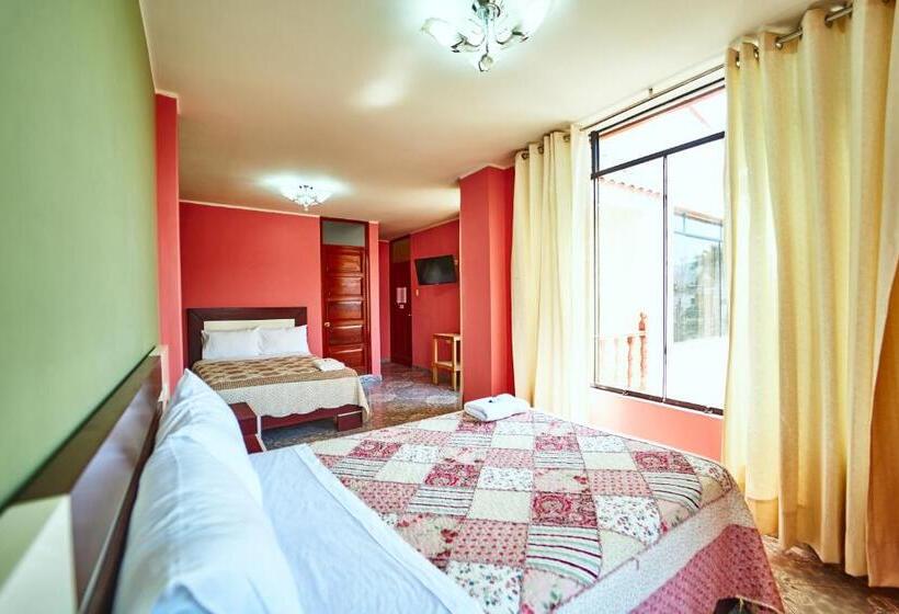 اتاق استاندارد, Arequipa