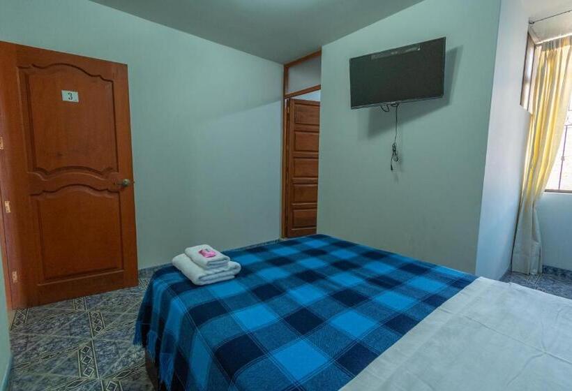 اتاق استاندارد, Arequipa