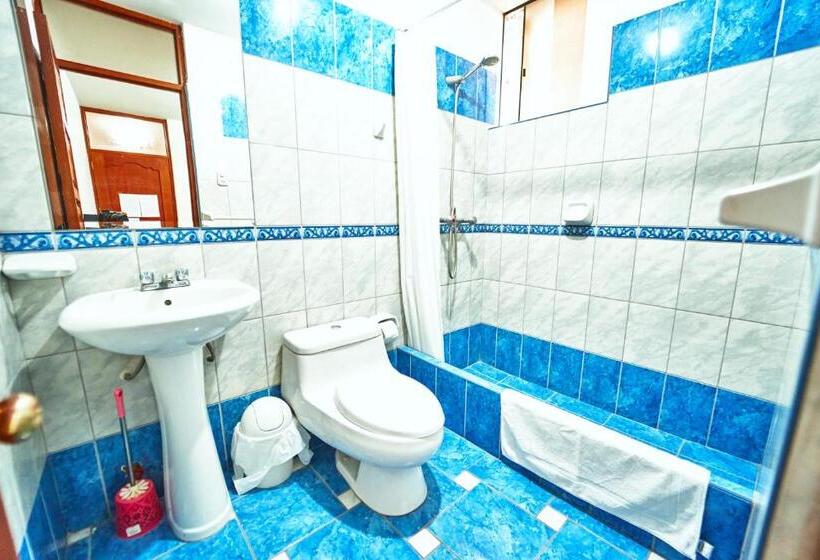 اتاق استاندارد, Arequipa