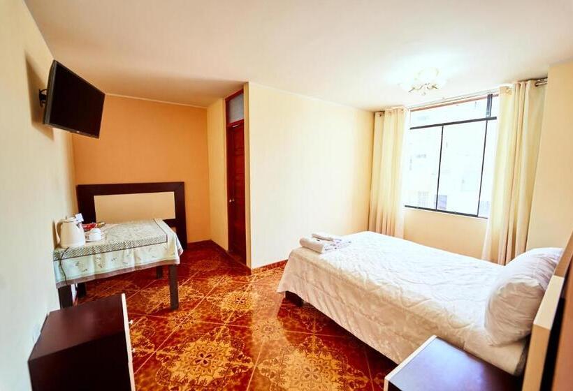 اتاق استاندارد, Arequipa