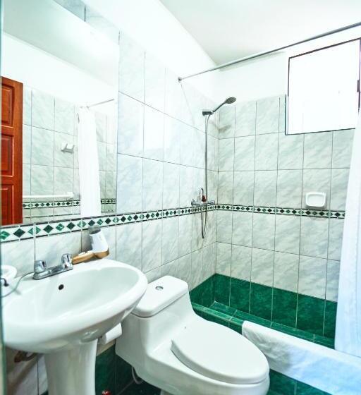 اتاق استاندارد با تخت بزرگ, Arequipa