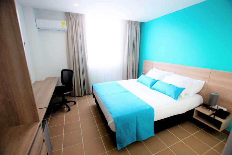 اتاق استاندارد سه نفره, Arequipa