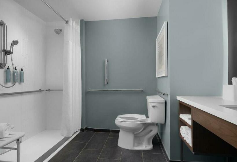 Стандартный Номер Кровать Кинг, Courtyard By Marriott Myrtle Beach Oceanfront