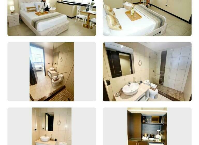 스탠다드 싱글 룸 바다 전망, Ecusuites Room 44 Bellini Gye Santa Ana