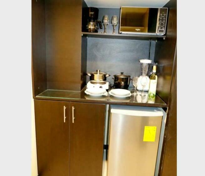 스탠다드 싱글 룸 바다 전망, Ecusuites Room 44 Bellini Gye Santa Ana