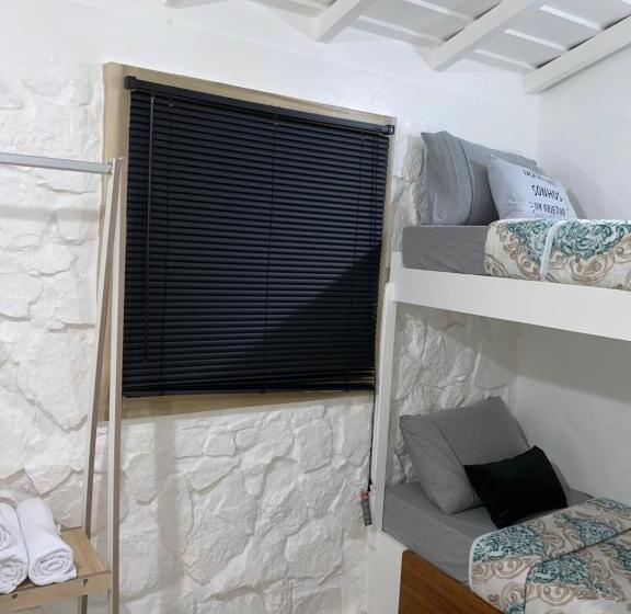 スタンダード４人部屋, Oásis Do Pontal Do Atalaia
