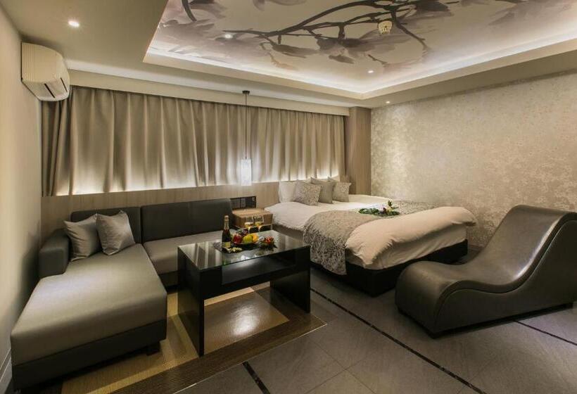 اتاق استاندارد با تخت بزرگ, 粋