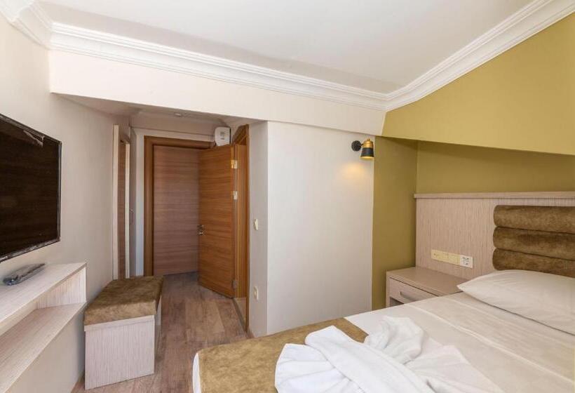 シングルデラックスルーム, Bazaar Hotels Old City
