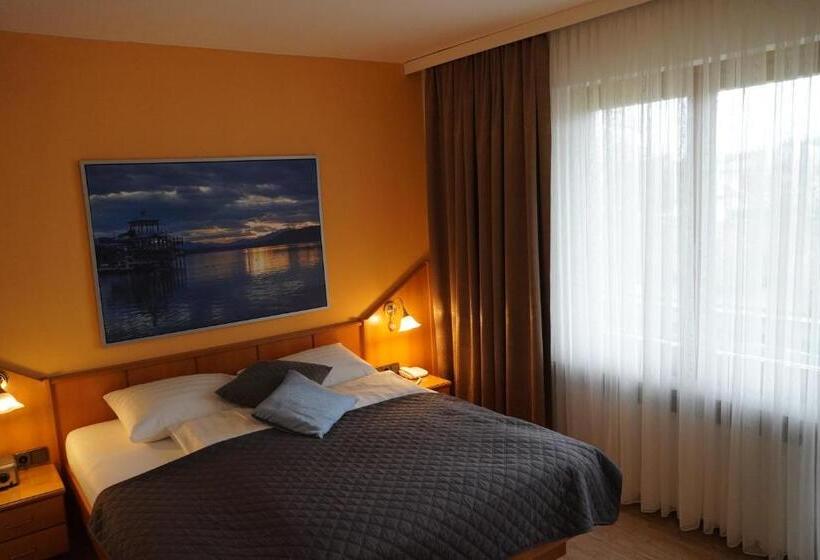 اتاق استاندارد با بالکن, Villa Martini Boutique
