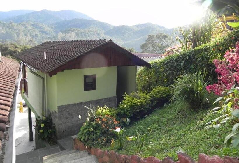 اتاق استاندارد, Pousada Solar Das Flores Maringá Rj Visconde De Mauá