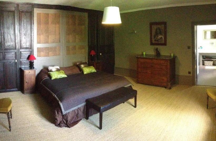 Люкс Вид на Сад, Chambres D Hôtes Kayros