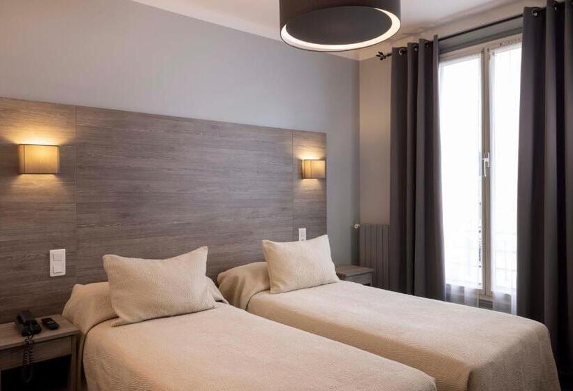 Номер Стандарт, Bijou Hôtel Paris Boulogne