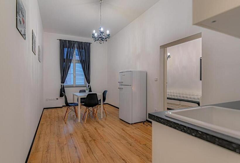 Family Suite, Rezidence Znojmo