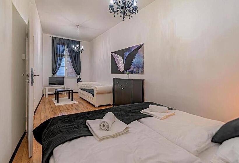 Family Suite, Rezidence Znojmo