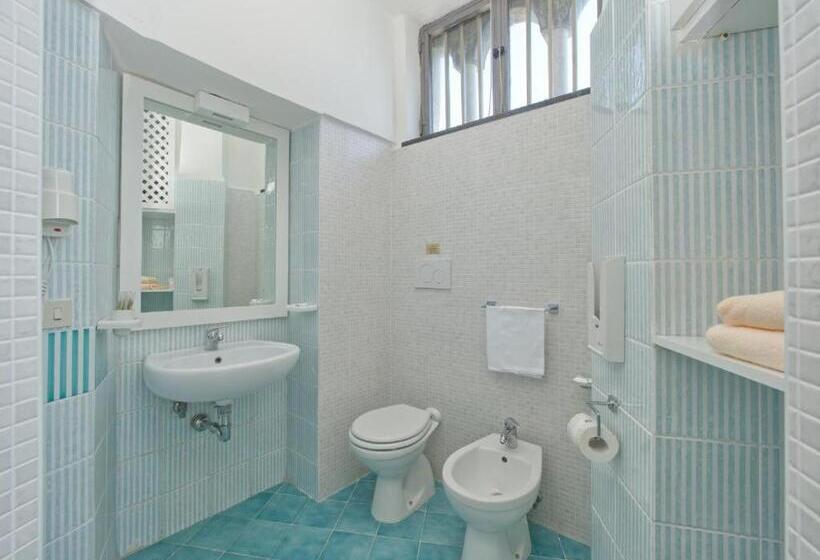 اتاق لوکس با چشم‌انداز دریا, Villa Scarpariello Relais