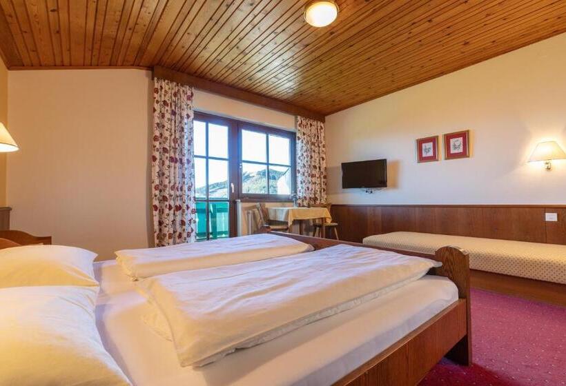 Номер Deluxe, Pension Stoffenbauer