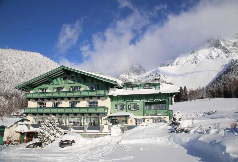 Номер Deluxe, Pension Stoffenbauer