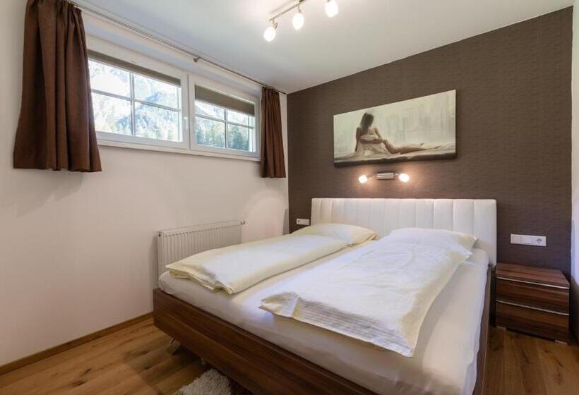 Апартаменты 1 Спальня, Pension Stoffenbauer