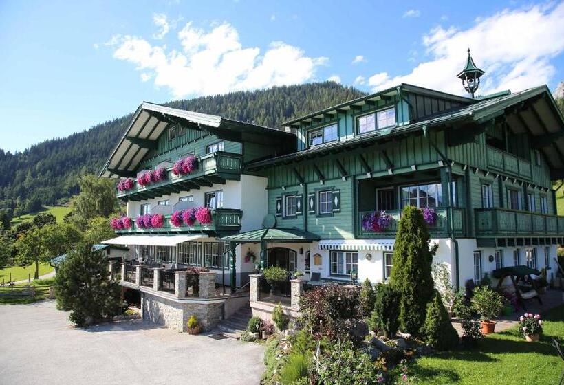 Апартаменты 1 Спальня, Pension Stoffenbauer