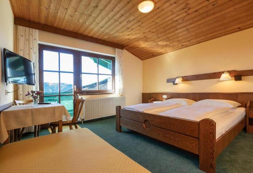 Номер Deluxe с Балконом, Pension Stoffenbauer
