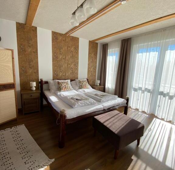 آپارتمان 1 خوابه, Platán Apartmanház