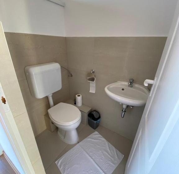 آپارتمان 1 خوابه, Platán Apartmanház