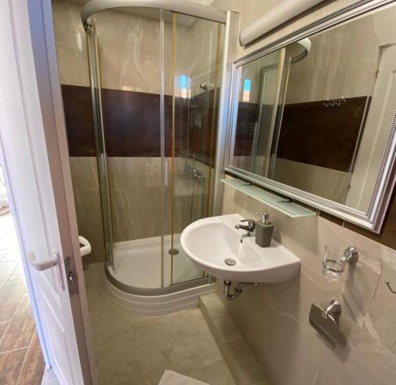 آپارتمان 1 خوابه, Platán Apartmanház