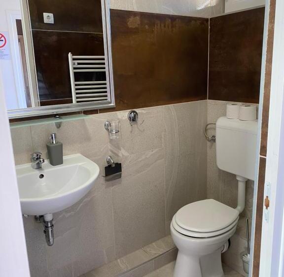 آپارتمان 1 خوابه, Platán Apartmanház