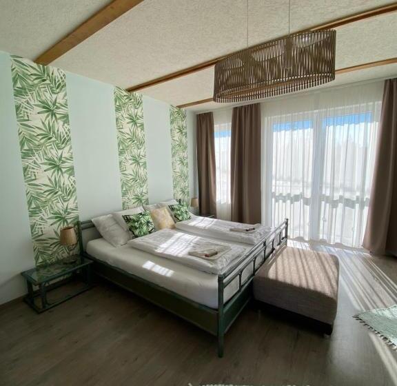 آپارتمان لوکس 1 خوابه, Platán Apartmanház