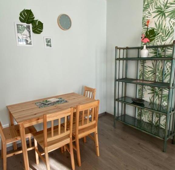 آپارتمان لوکس 1 خوابه, Platán Apartmanház
