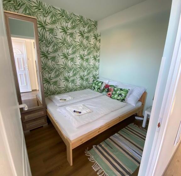 آپارتمان لوکس 1 خوابه, Platán Apartmanház