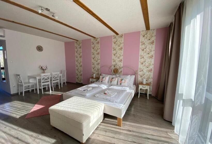 آپارتمان سوپریور 1 خوابه, Platán Apartmanház