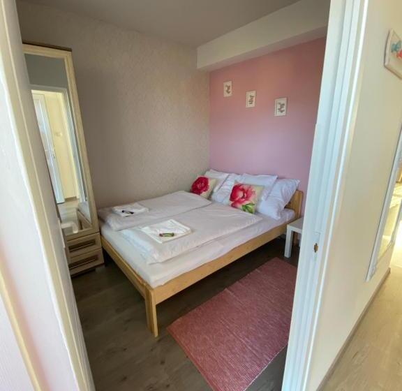 آپارتمان سوپریور 1 خوابه, Platán Apartmanház
