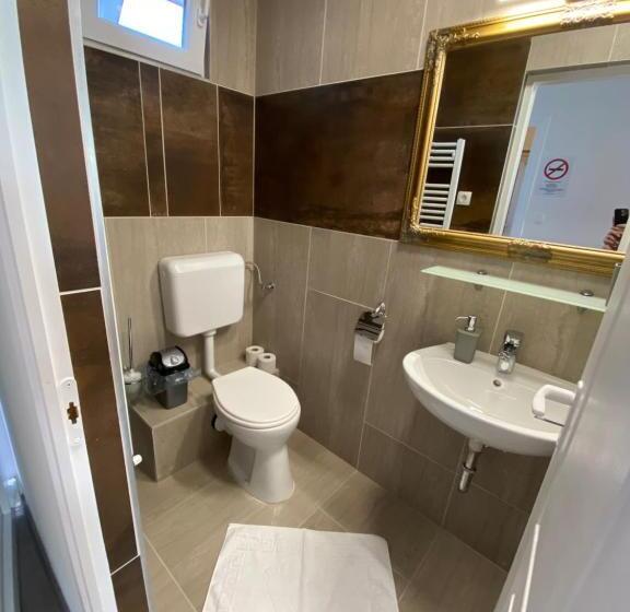 آپارتمان 1 خوابه, Platán Apartmanház