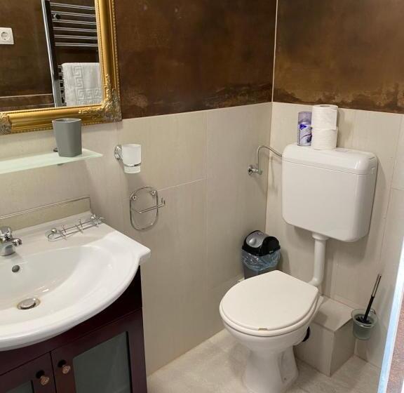 آپارتمان 1 خوابه, Platán Apartmanház