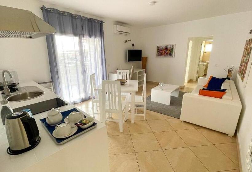 آپارتمان 1 خوابه, Branco Suites   Rooms & Holiday Apartments