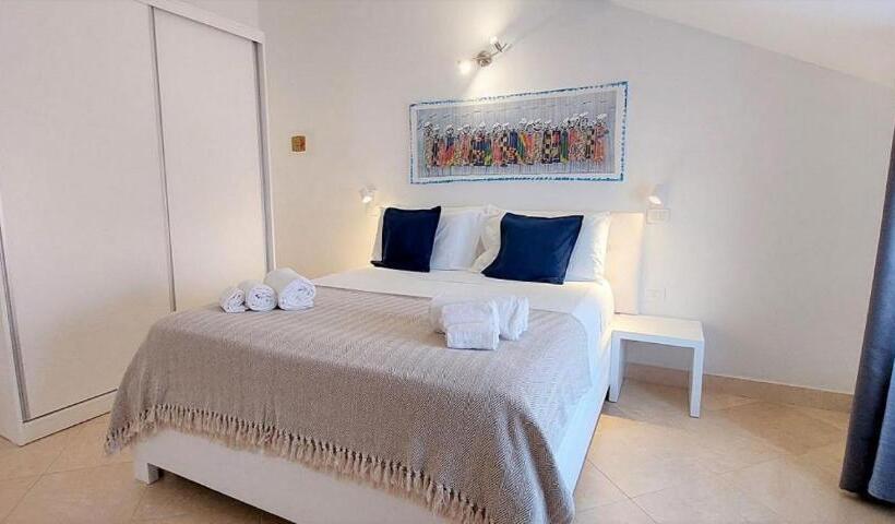 آپارتمان 1 خوابه با تراس, Branco Suites   Rooms & Holiday Apartments
