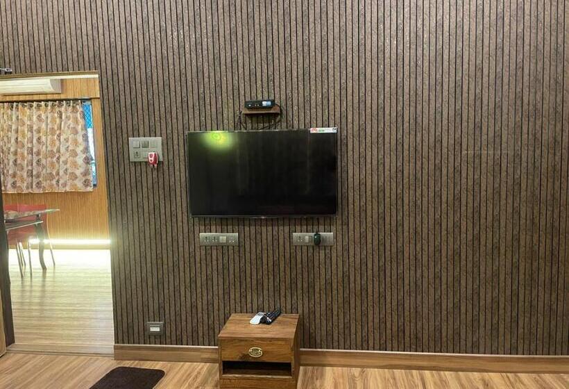 带2个卧室的套房, Cold Spot Village Resort