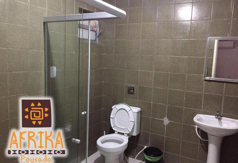 סוויטה משפחתית, Pousada Afrika