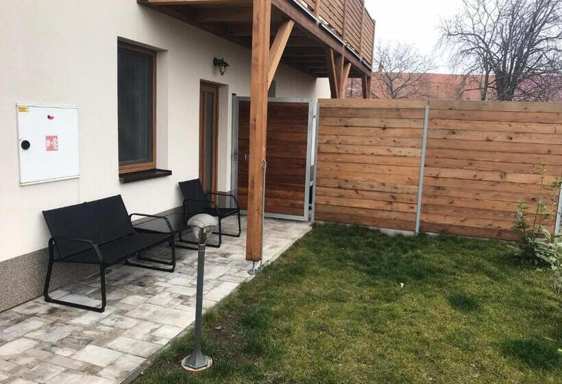 Стандартный Номер Кровать Кинг, U Jeřába   Komplex C