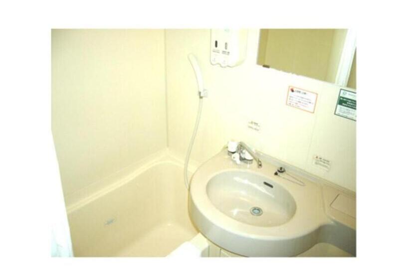 스탠다드 스튜디오, R&b Hotel Morioka Ekimae   Vacation Stay 38794v