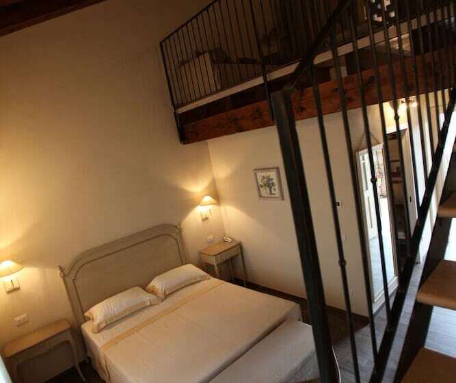 스탠다드 룸, Antico Benessere