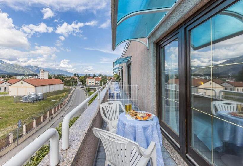 Номер Стандарт, Aviano Palace