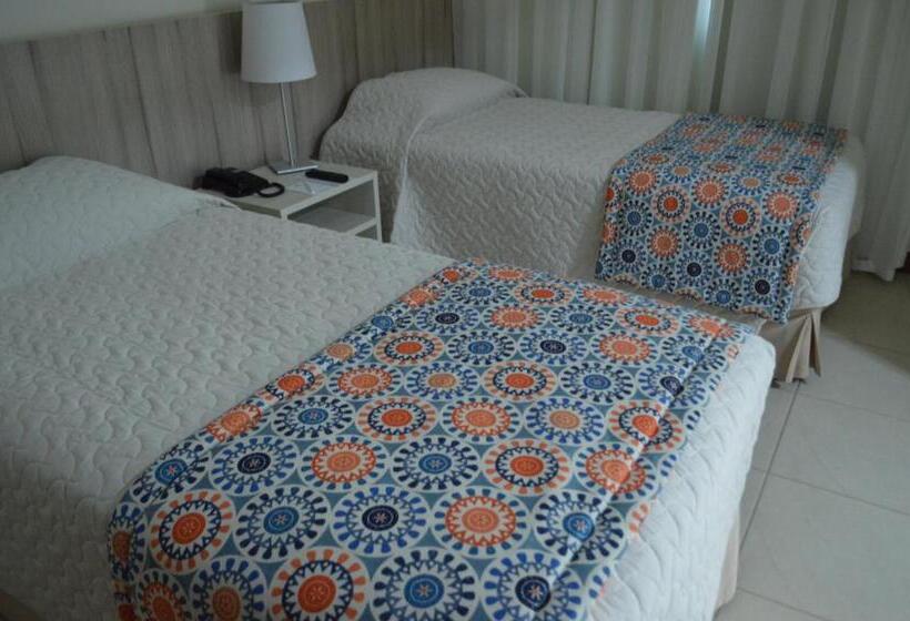 Люкс Вид на Бассейн, Catussaba Suites Resort