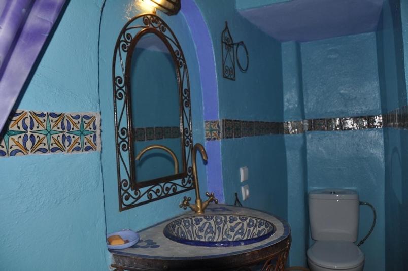 اتاق استاندارد چهار تخته, Dar Lbakal