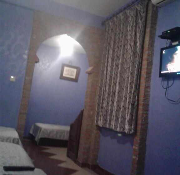 اتاق استاندارد چهار تخته, Dar Lbakal