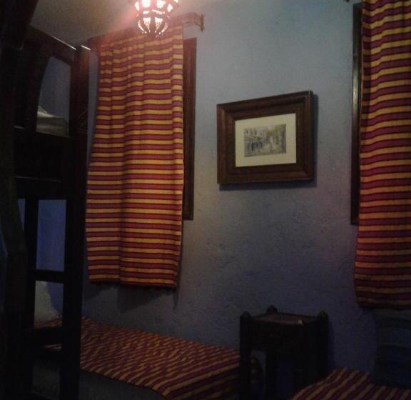 Economy Quadruple Room, Dar Lbakal