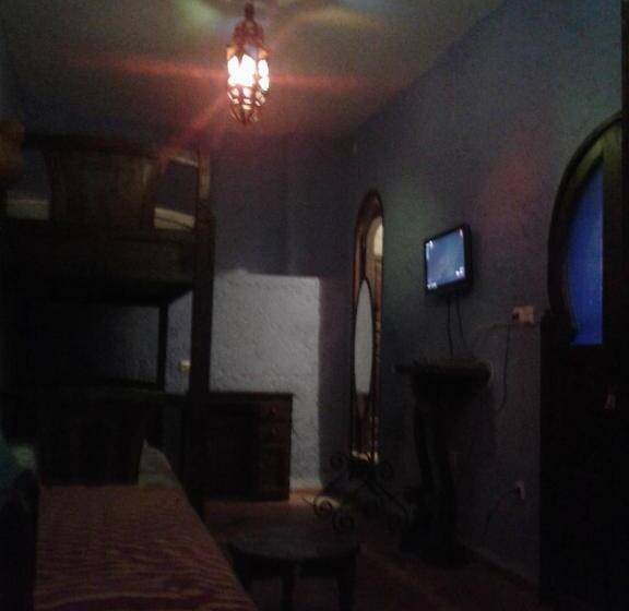Economy Quadruple Room, Dar Lbakal