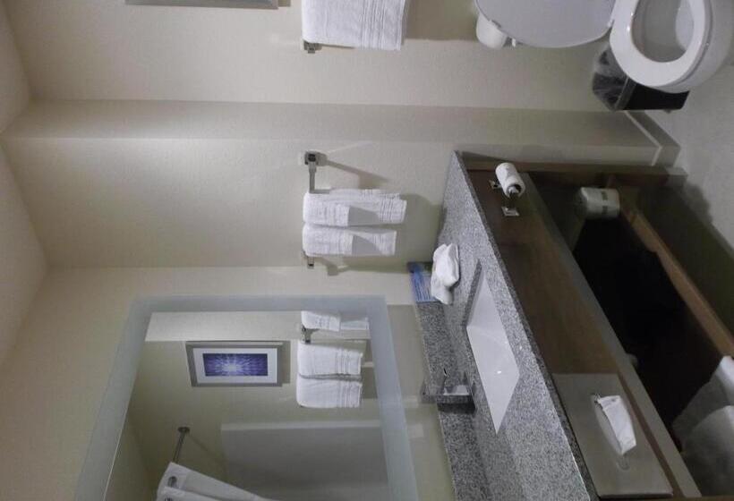 Номер Стандарт, Days Inn & Suites By Wyndham Caldwell
