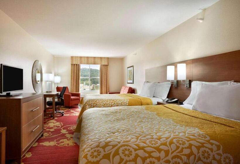 Студия Стандарт, Days Inn & Suites By Wyndham Caldwell